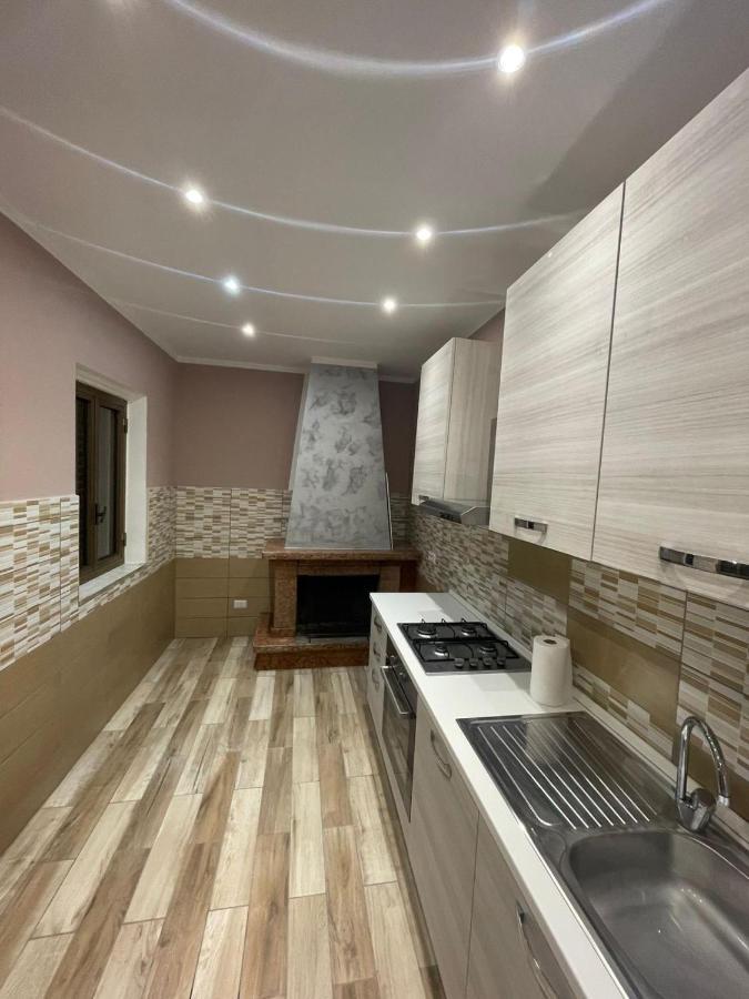 B&B Mon Amour Amorosi Ngoại thất bức ảnh