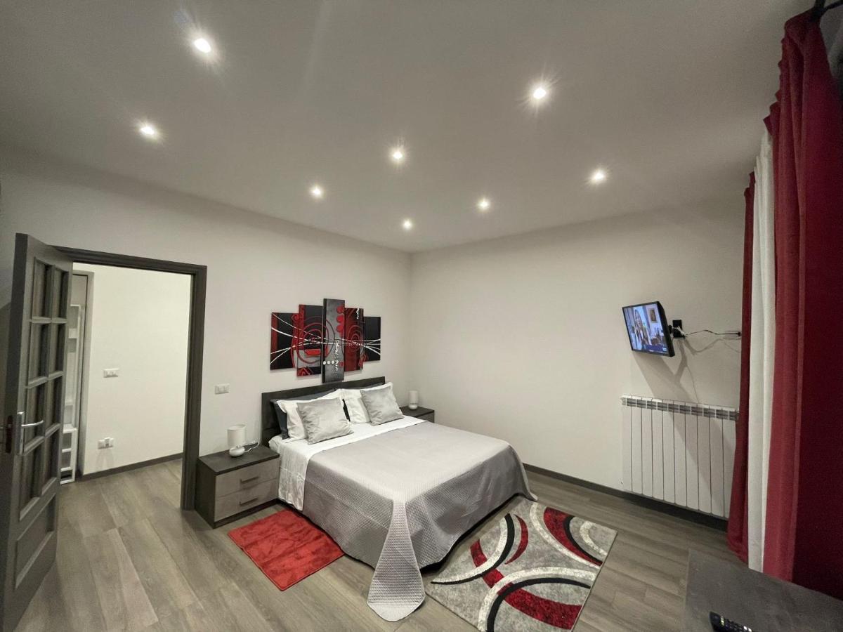 B&B Mon Amour Amorosi Ngoại thất bức ảnh
