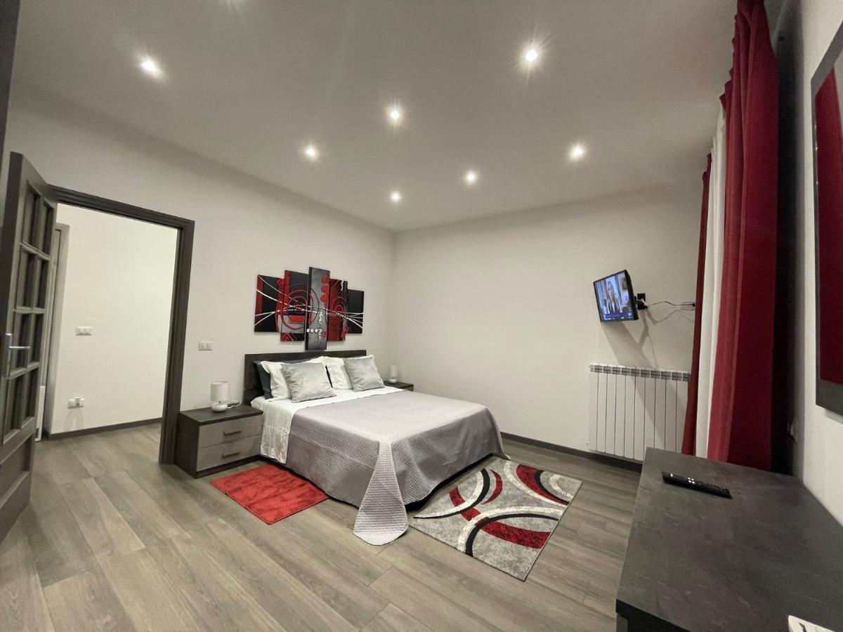 B&B Mon Amour Amorosi Ngoại thất bức ảnh